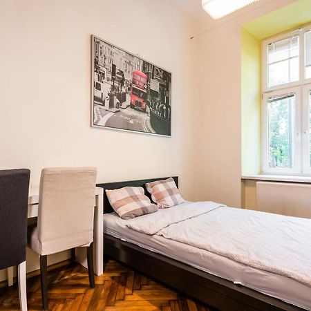 Mrówka Apartamento Cracóvia Exterior foto