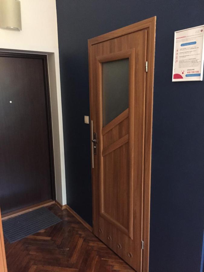 Mrówka Apartamento Cracóvia Exterior foto