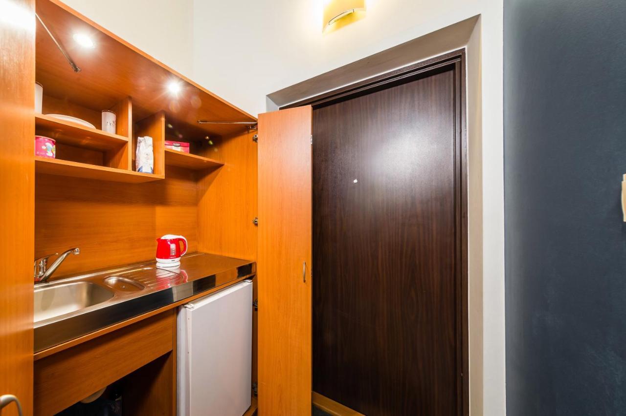 Mrówka Apartamento Cracóvia Exterior foto