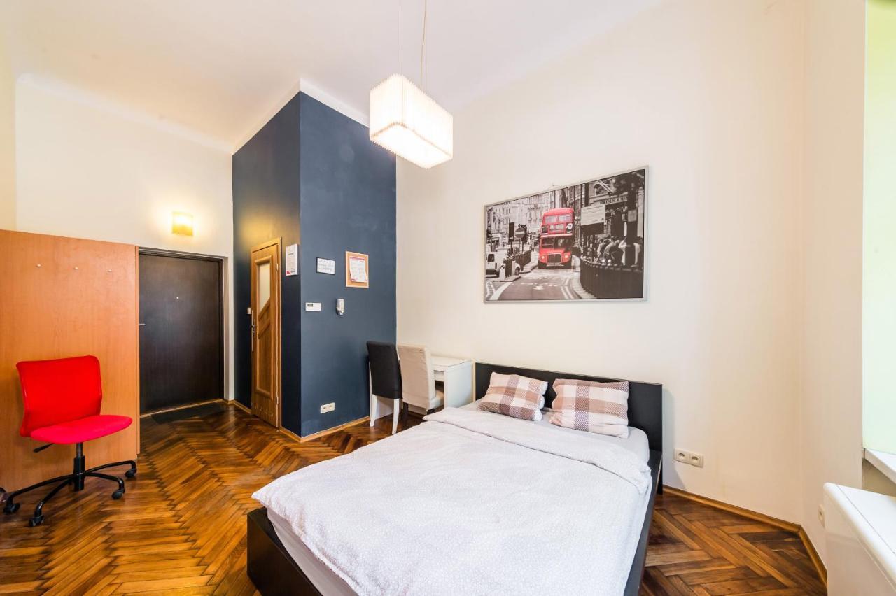 Mrówka Apartamento Cracóvia Exterior foto