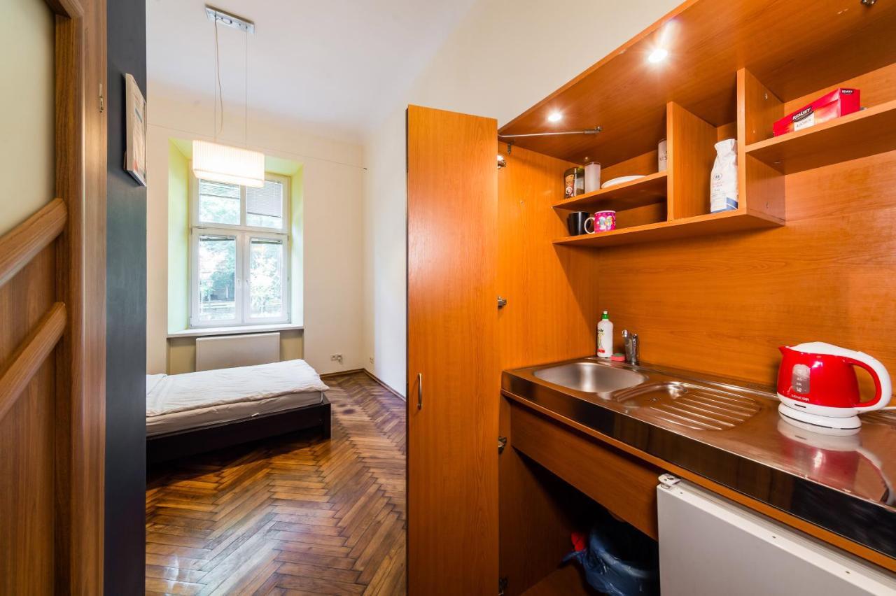 Mrówka Apartamento Cracóvia Exterior foto
