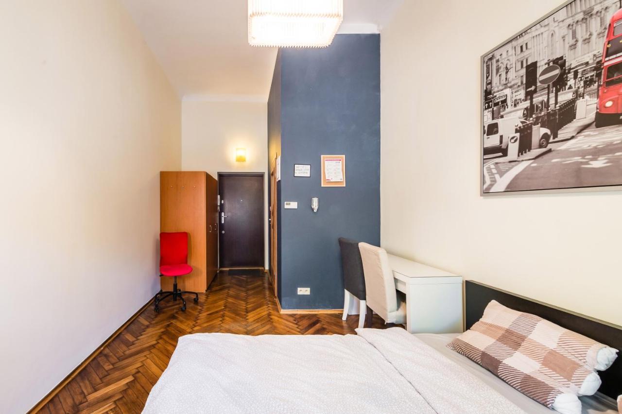 Mrówka Apartamento Cracóvia Exterior foto