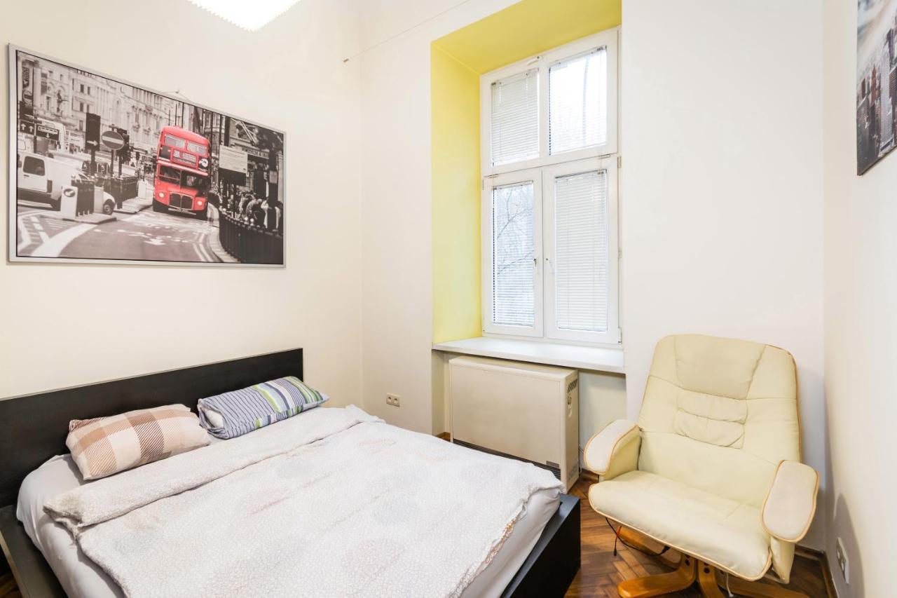 Mrówka Apartamento Cracóvia Exterior foto