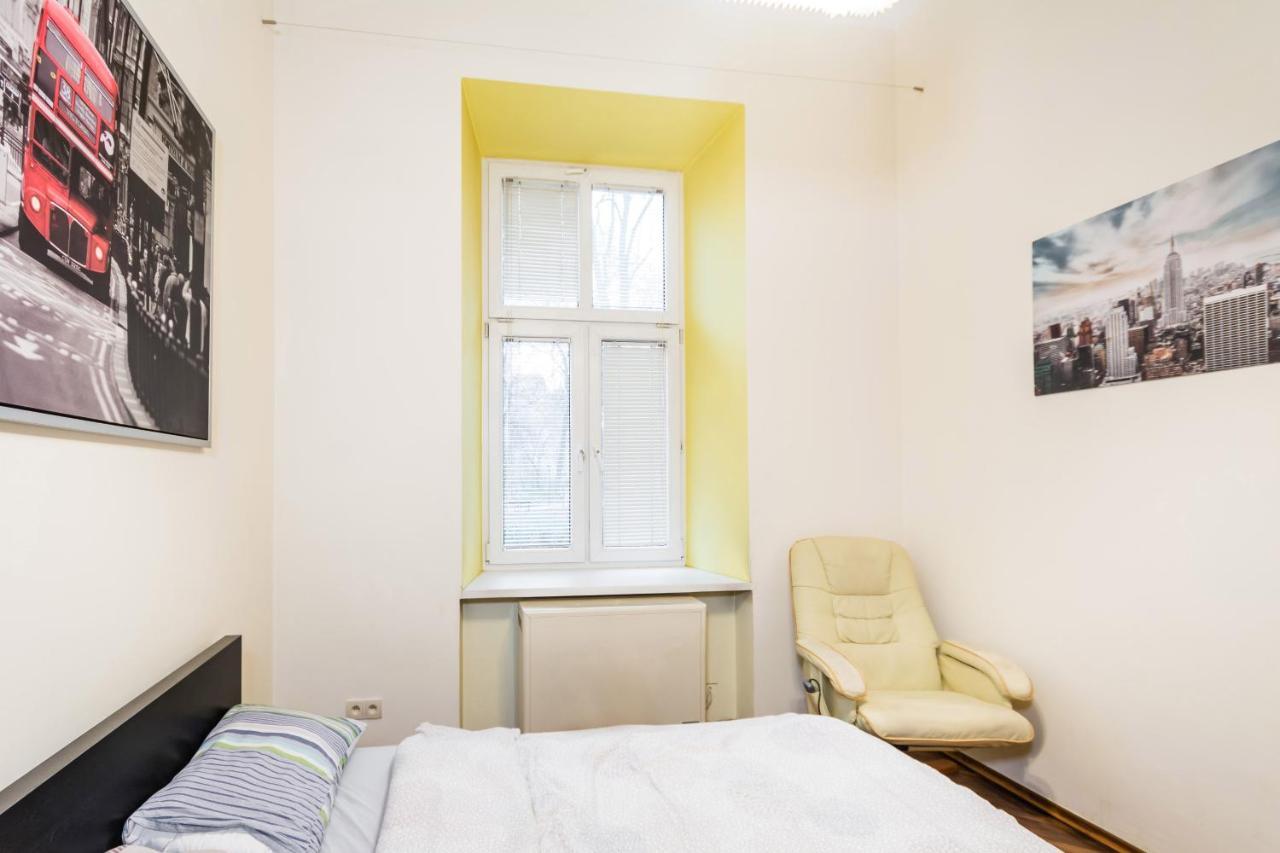 Mrówka Apartamento Cracóvia Exterior foto